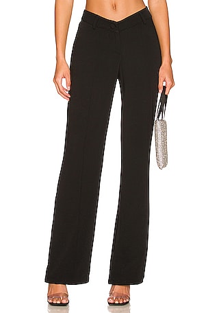 Wendy Angled Front Pant superdown