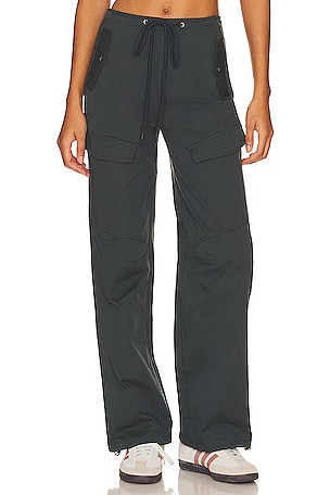 Silver Jeans Cargo Pant - Black – Hallow Clothing Co.