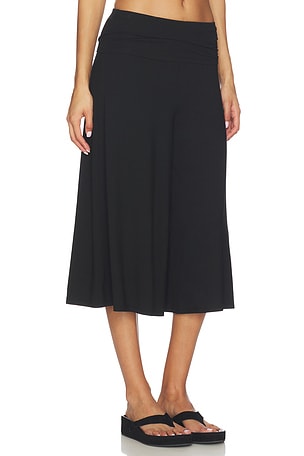 superdown JUPE-CULOTTE KYLEN en Noir