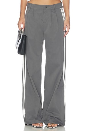 superdown Katherine Trouser in Grey