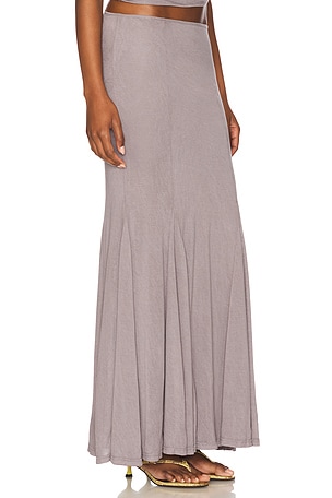 superdown Alizette Skirt in Grey