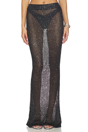 Miranda Maxi Skirt superdown