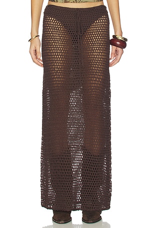 Amelia Maxi Skirt superdown