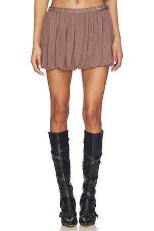 Dakoa Mini Skirt superdown