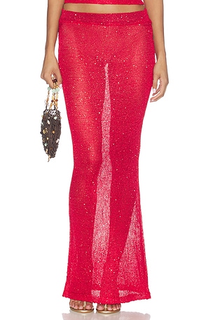 Miranda Maxi Skirt superdown