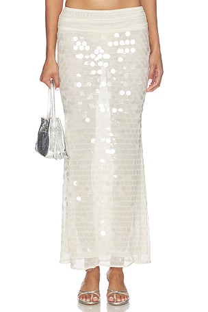 Quintessa Maxi Skirt superdown