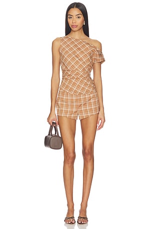 Torie Short Set superdown