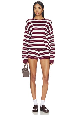 Kylah Knit Short Set superdown