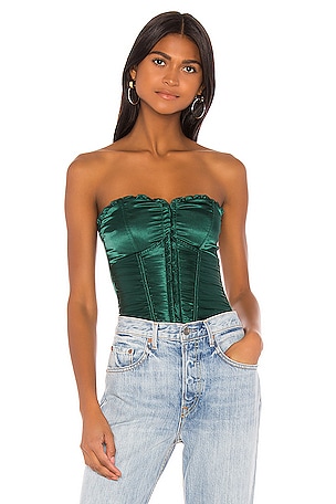 Sevilla Corset Top superdown