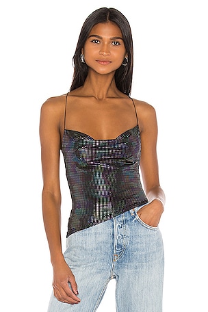 Jayleen Strappy Back Top