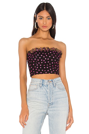 Harmony Crop Top