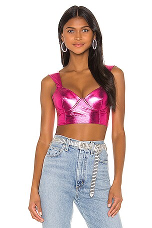 Wren Bustier Top