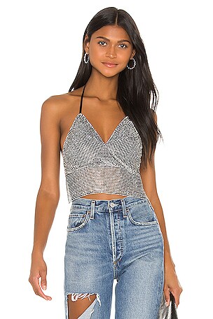 Sariyah Halter Top