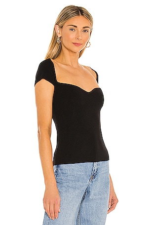 Rachelle Knit Top superdown
