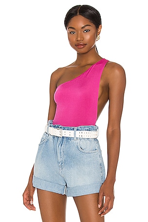 Sammy Strap Back Bodysuit superdown