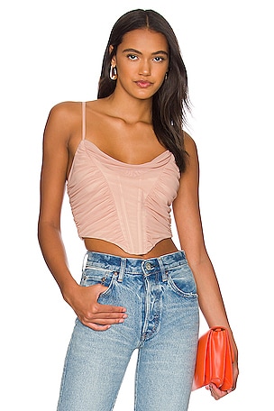 Blaire Corset Top superdown
