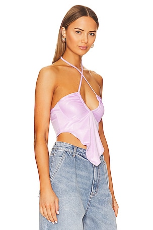 Devon Halter Top superdown