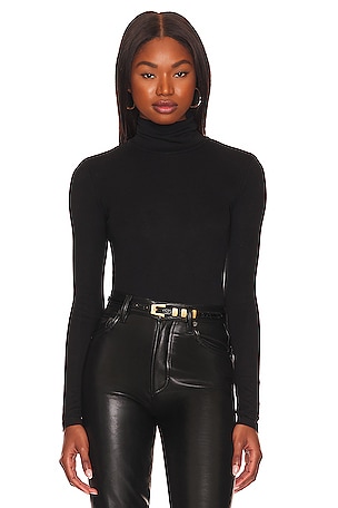 Edith High Neck Bodysuitsuperdown$41