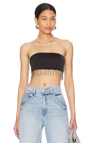 Evie Beaded Top superdown