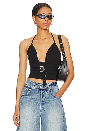 Carmena Halter Top superdown