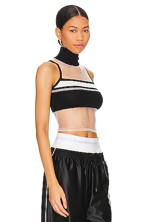 superdown Julianna Top in White