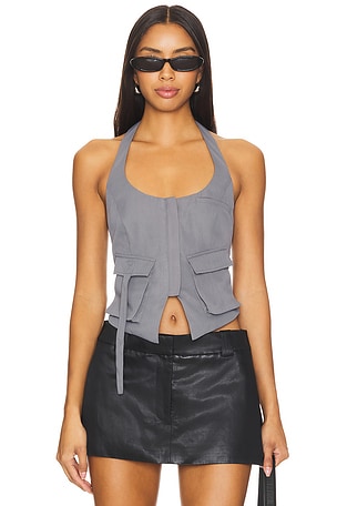 Kamryn Halter Top superdown