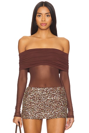 Koa Bodysuit superdown