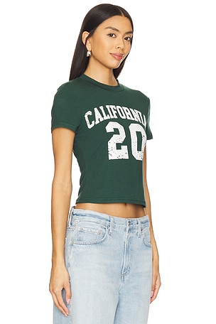 superdown Arianah Tee in Green
