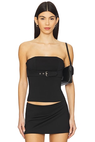 Capri Strapless Top superdown