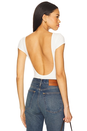 Melisa Low Back Bodysuit superdown