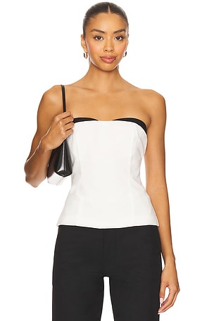 Anika Strapless Top superdown