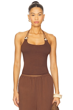 Blanche Halter Top superdown