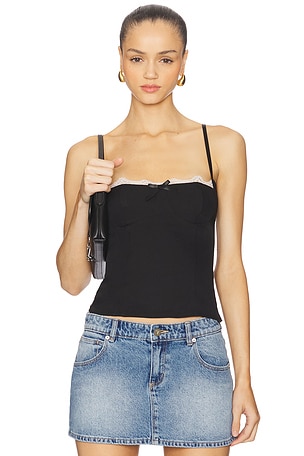 Bryslyn Cami Top superdown