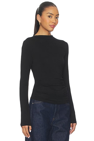 superdown Joelle Top en Noir