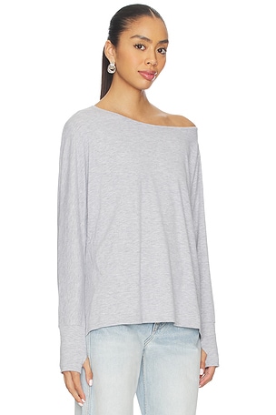 superdown Zana Top in Grey