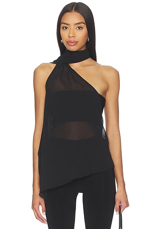 Gabriette Choker Top superdown