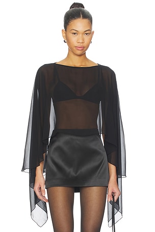 Amaya Cape Top superdown