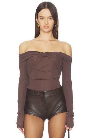 Jillian Bodysuit superdown