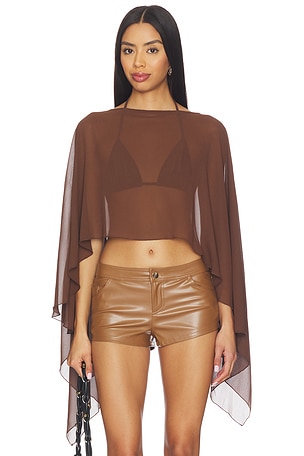 Amaya Cape Top superdown