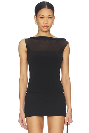 Genesis Cap Sleeve Top superdown