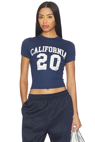 Arianah Tee superdown