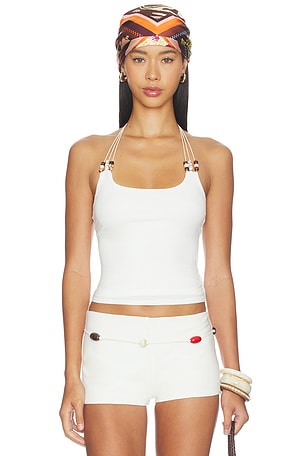 Blanche Halter Top superdown
