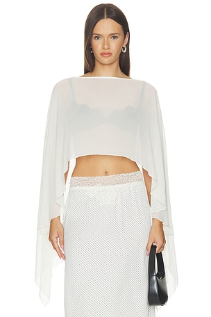 Amaya Cape Top superdown