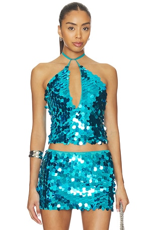 Celia Halter Top superdown