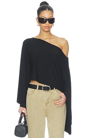 Villie Off Shoulder Top superdown