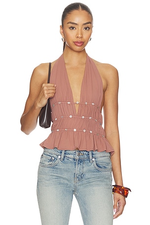 Top Halter Ramona superdown