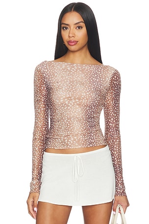 Darla Top superdown