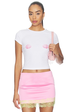Trysta Baby Tee superdown