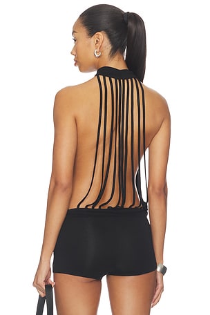 Declynn Drape Top superdown