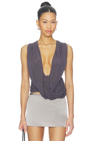 Brooks Drape Top superdown